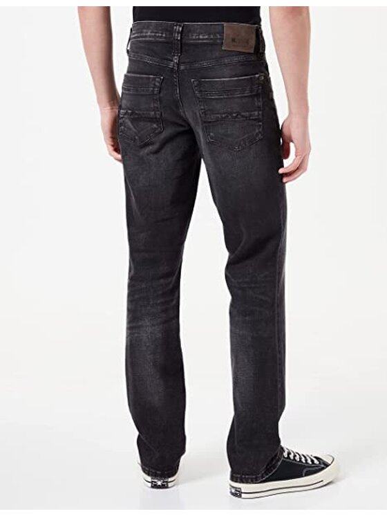 Mustang Mustang Jeans Washington straight Grigio Straight Fit