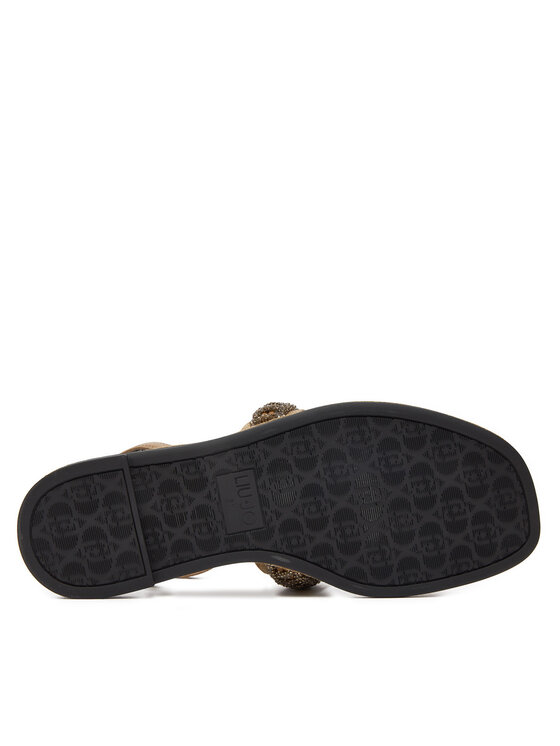 Liu Jo Liu Jo Sandalen SA4067 TX408 Khakifarben