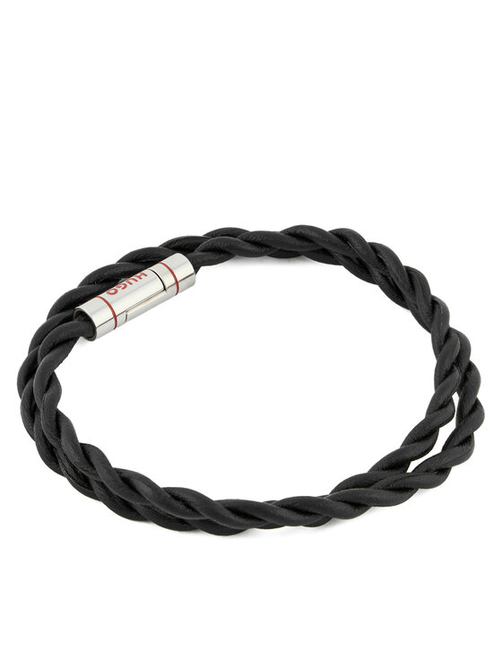 HUGO HUGO Armband 50552596 Schwarz