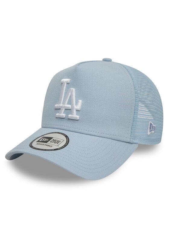 New Era New Era Cap La Dodgers League Essential 9Forty 60595185 Himmelblau