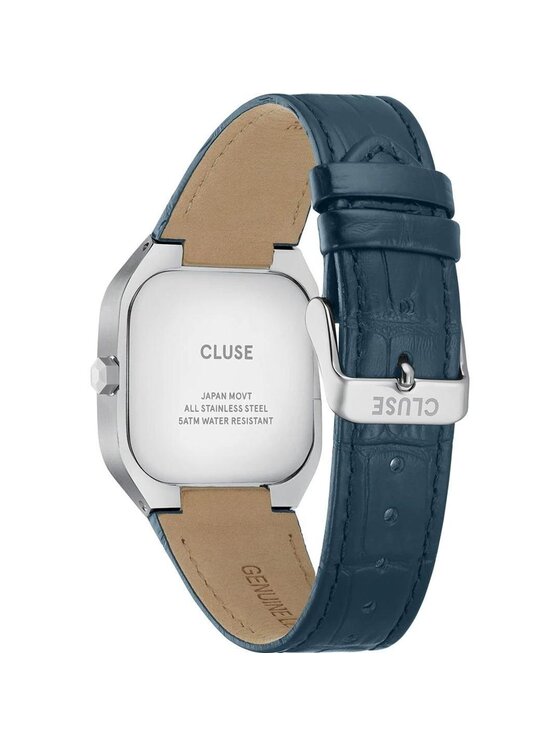 Cluse Cluse Zegarek CW26207 Niebieski