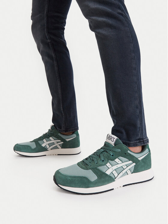 Asics Сникърси Lyte Classic 1203A611 Зелен