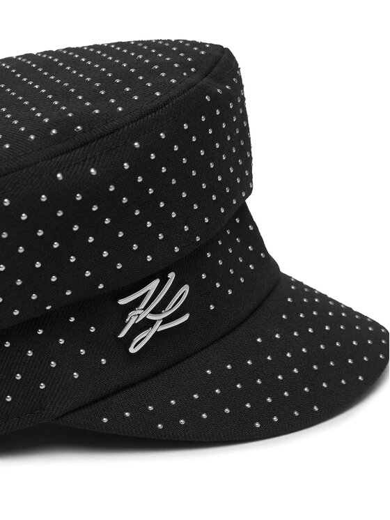 KARL LAGERFELD KARL LAGERFELD Bekovka B3W33007 Černá