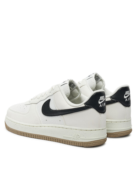 Nike Nike Sneakersy Air Force 1' 07 Nn HF9983 100 Biela
