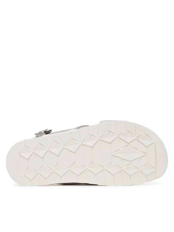 Liu Jo Liu Jo Sandalen Nora 926 4A5313 EX298 Silberfarben