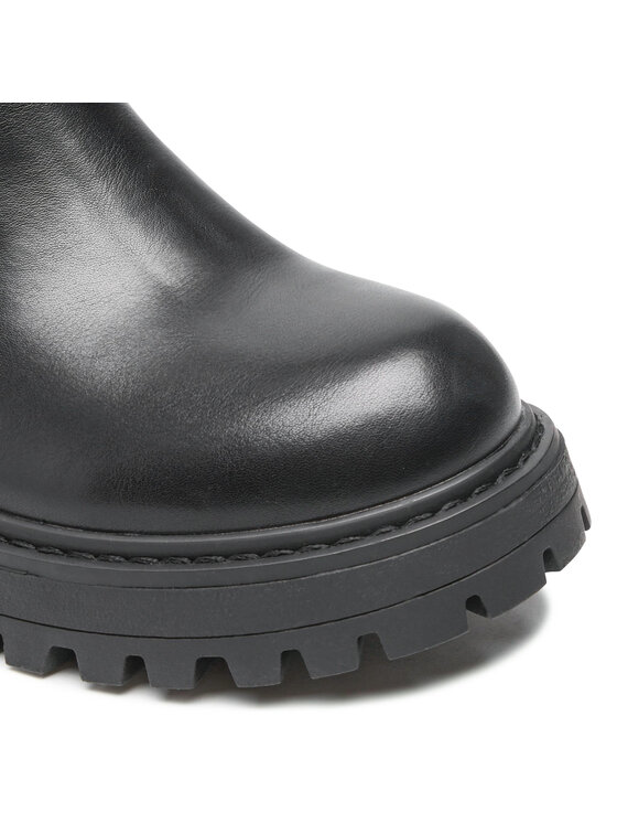 Jenny Fairy Jenny Fairy Zimske čizme WS5851-16 Crna