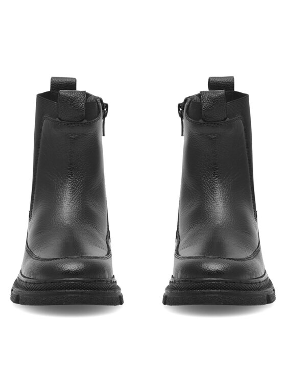 Lasocki Young Lasocki Young Stiefeletten NO-PURE-01(IV)DZ Schwarz