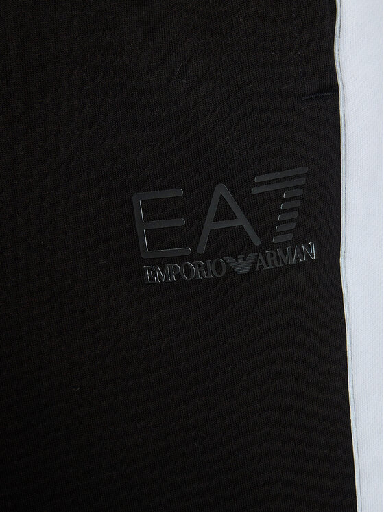 EA7 Emporio Armani EA7 Emporio Armani Pantaloni da tuta 6RBP61 BJEXZ 1200 Nero Regular Fit