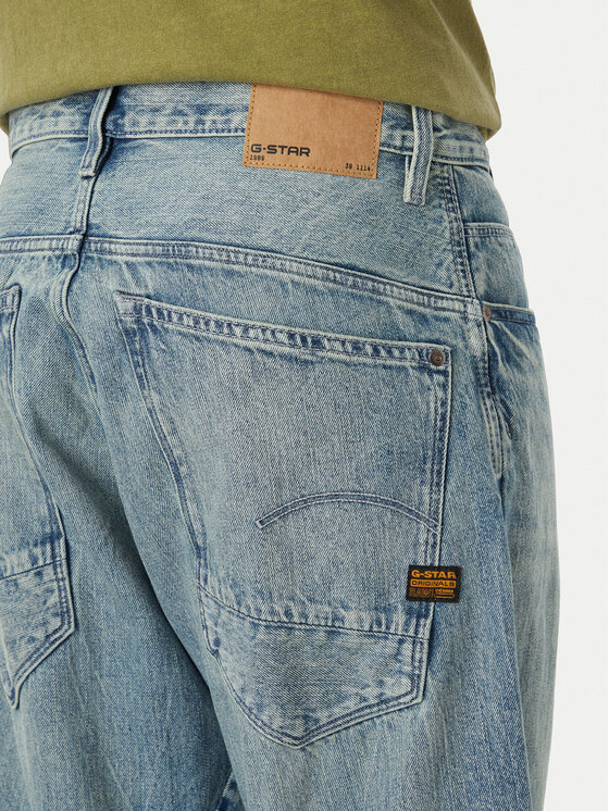 G-Star Raw G-Star Raw Τζιν Arc 3D D30102 D788 Ανοιχτό μπλε Loose Fit