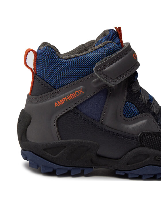 Geox Geox Śniegowce J N. Savage B.B Abx A J841WA 011BC C0002 M Granatowy