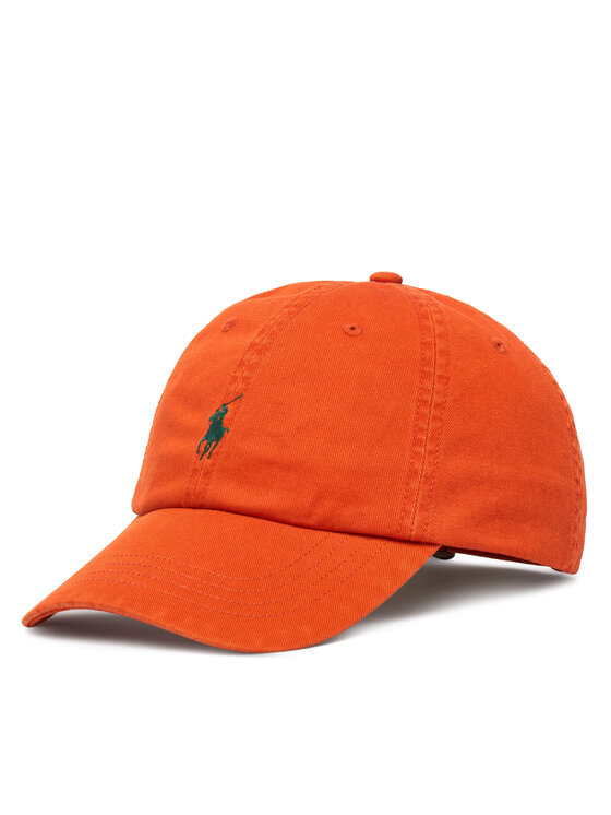 Polo Ralph Lauren Polo Ralph Lauren Șapcă 710667709518 Portocaliu