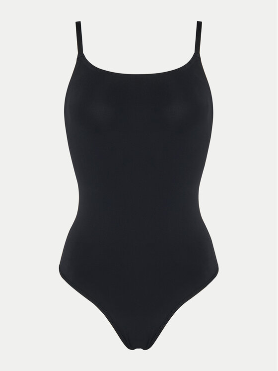 DKNY DKNY Body DK4029 Czarny Slim Fit