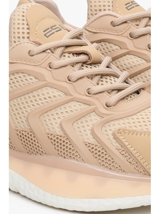 ES8 ES8 Sneakersy ER00112711 Beżowy