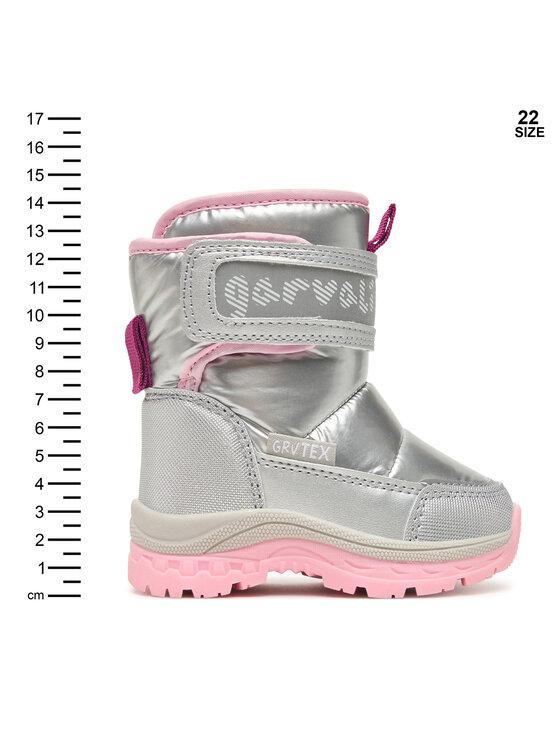 Garvalin Garvalin Снігоходи 251845 M Срібний