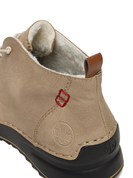 Rieker Rieker Botine 51510-60 Bej