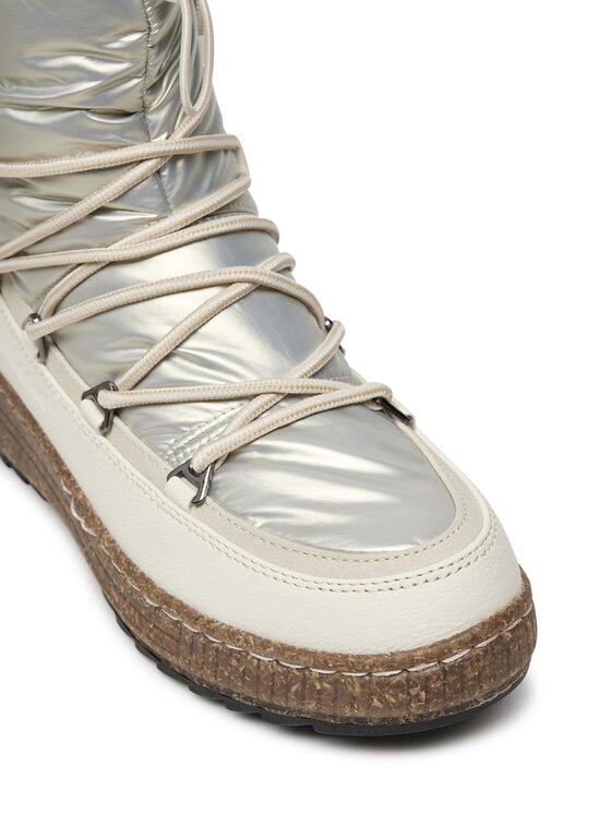 Kimberfeel Kimberfeel Schneeschuhe Vera Écru
