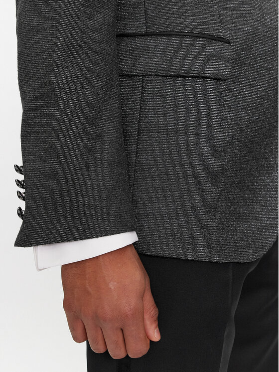 JOOP! JOOP! Sakko 17 JB-35Horace 30040436 Grau Slim Fit