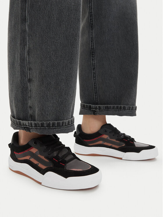 Vans Vans Tenisice Skate 2 Wayvee VN000D5DBFM1 Crna