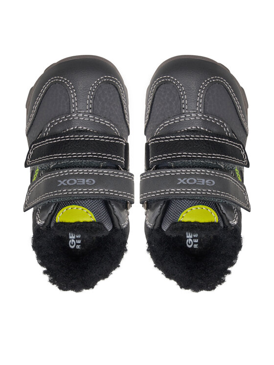 Geox Geox Laisvalaikio batai B Balu' B.A B1636A 0CEME C1267 Pilka