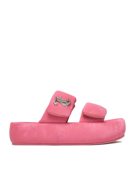 Juicy Couture Juicy Couture Pantoletten CEO-WSS21515-06 Rosa