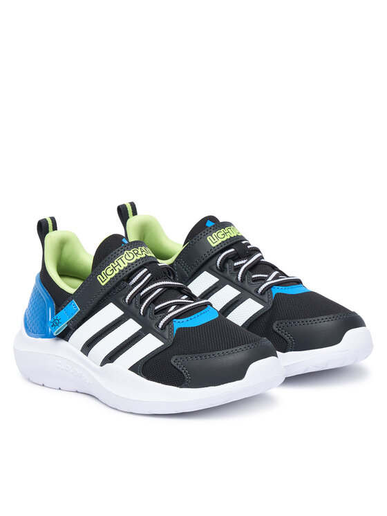 adidas adidas Sneakers Lightorama Runner Shoes Children KJ9711 Schwarz