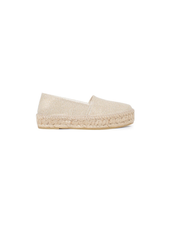 LA MAISON DE L’ESPADRILLE LA MAISON DE L’ESPADRILLE Espadrillas 485VE709-6-OR Giallo