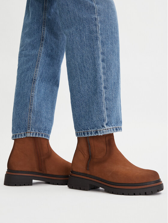 Caprice Botine 9-25401-45 Maro