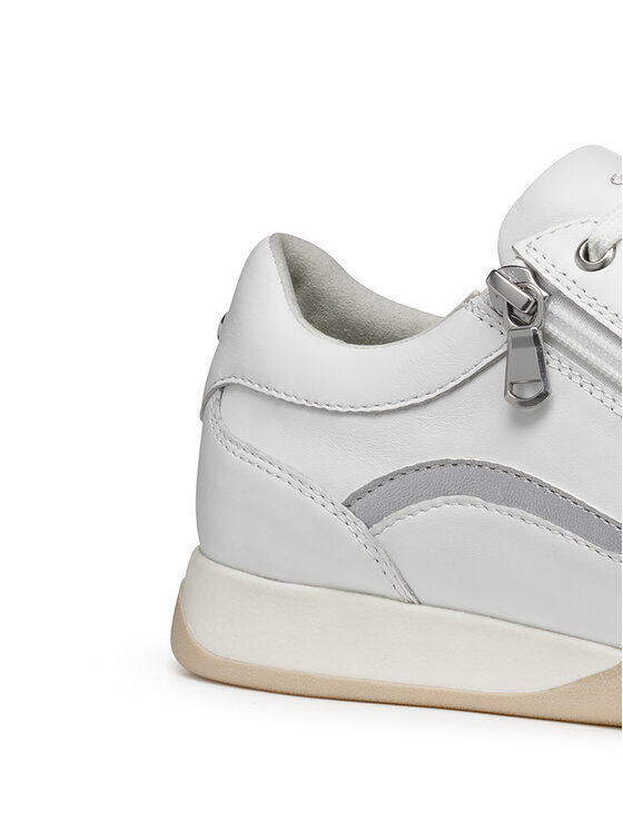 Geox Geox Sneakersy D Maryemy D563BB 085NF C0007 Biały