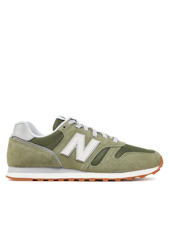 New Balance New Balance Tenisice ML373SI2 Zelena