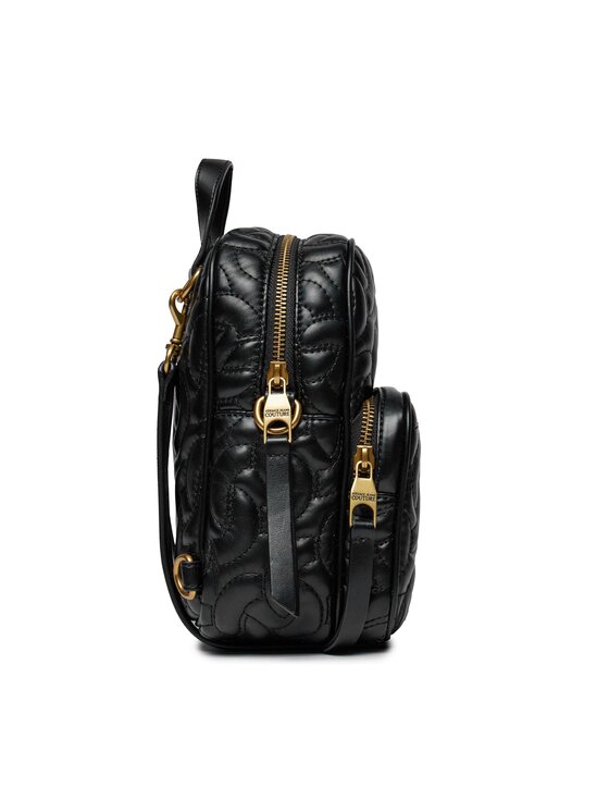 Versace Jeans Couture Versace Jeans Couture Plecak 75VA4BAG Czarny