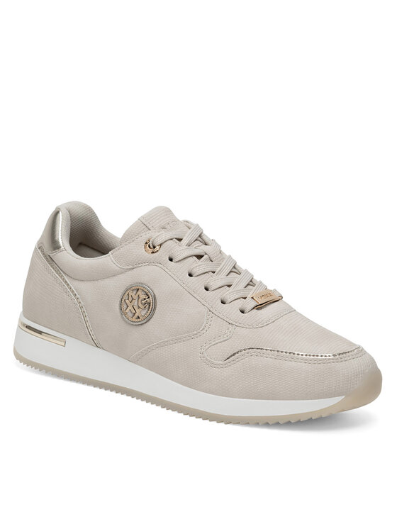 MEXX MEXX Sneakersy CEO-MI001013251W Beżowy