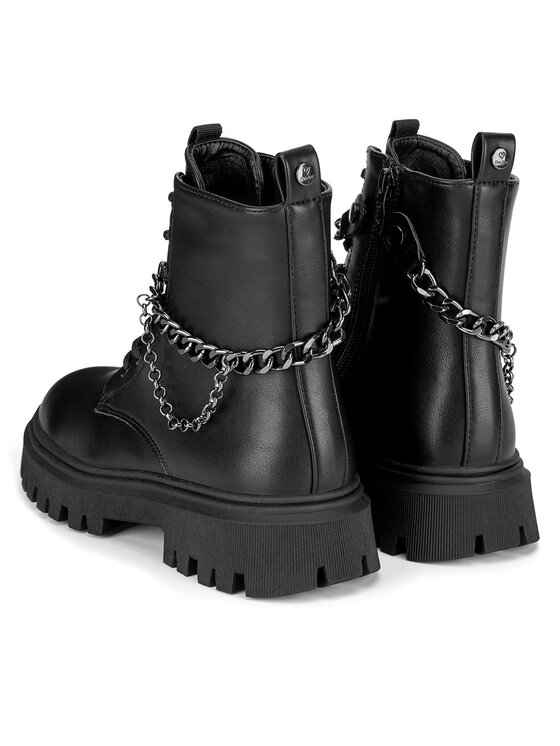 DeeZee DeeZee Auliniai batai CYING-131804 Juoda