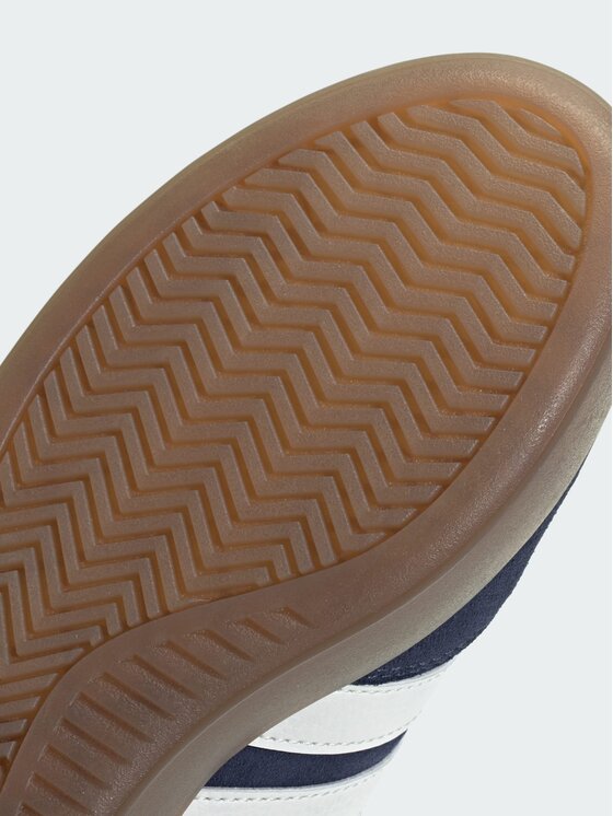 adidas adidas Półbuty 159820 Niebieski jasny