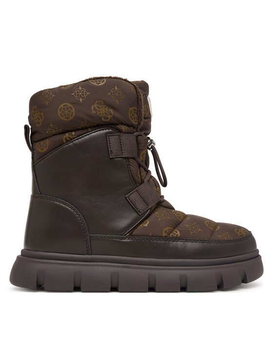 Guess Guess Снігоходи FLFMAB FAL10 Темно-коричневий