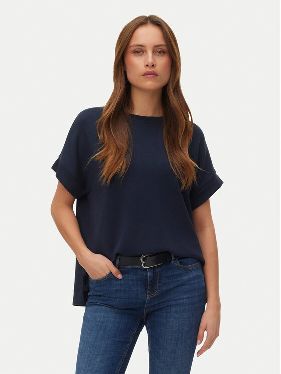 Vero Moda Vero Moda Bluză Hali 10339414 Bleumarin Regular Fit