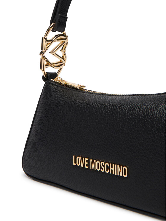 LOVE MOSCHINO LOVE MOSCHINO Дамска чанта JC4007PP1OLB0000 Черен