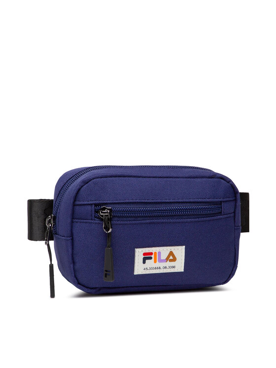 Fila Fila Rankinė ant juosmens﻿ Bahia Badge Sporty Belt Bag 769899 Tamsiai mėlyna