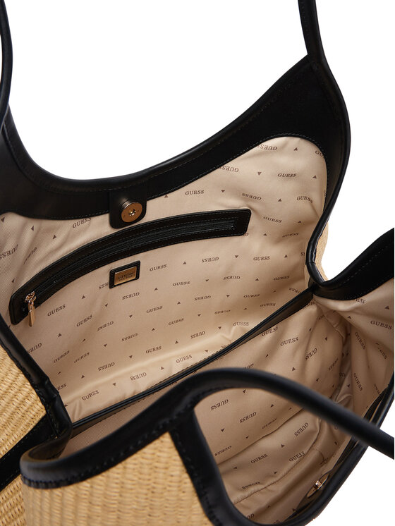 Guess Guess Torebka Kristen HWWG97 43010 Beżowy