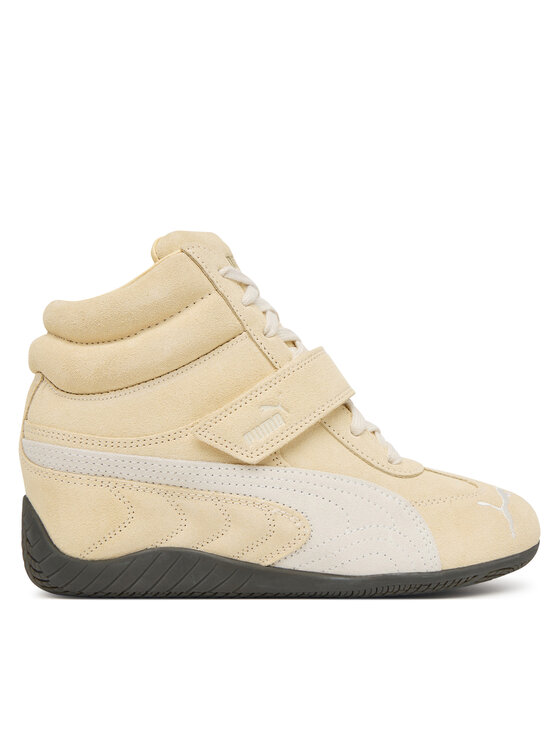 Puma Puma Laisvalaikio batai Speedcat Wedge Wns 40787805 Šviesiai geltona