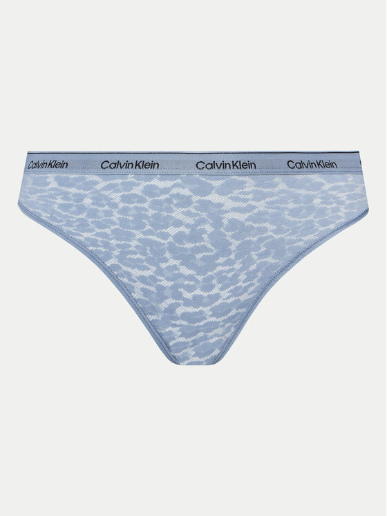 Calvin Klein Underwear Calvin Klein Underwear Set od 3 para brazilki 000QD5225E Šarena