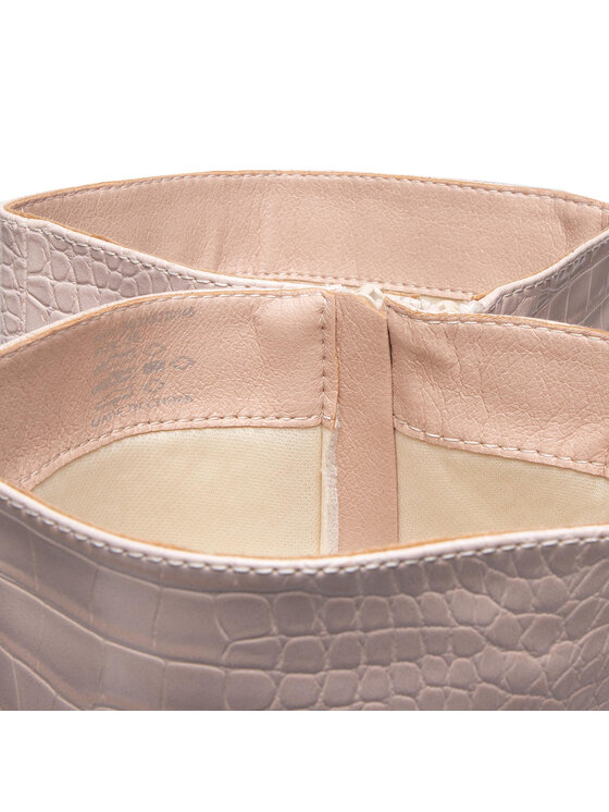 DeeZee DeeZee Csizma ZALXXS220146 Bézs