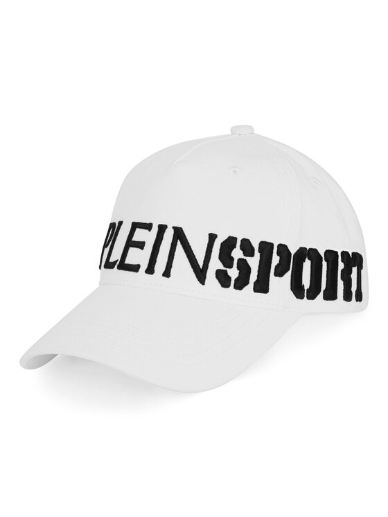 Plein Sport Plein Sport Berretto 29173 Bianco