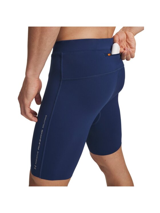 Under Armour Under Armour Szorty sportowe 6013912 Granatowy Slim Fit