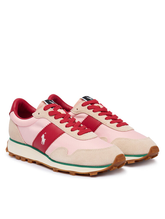 Polo Ralph Lauren Polo Ralph Lauren Сникърси Trail 125 804P15654001 Розов