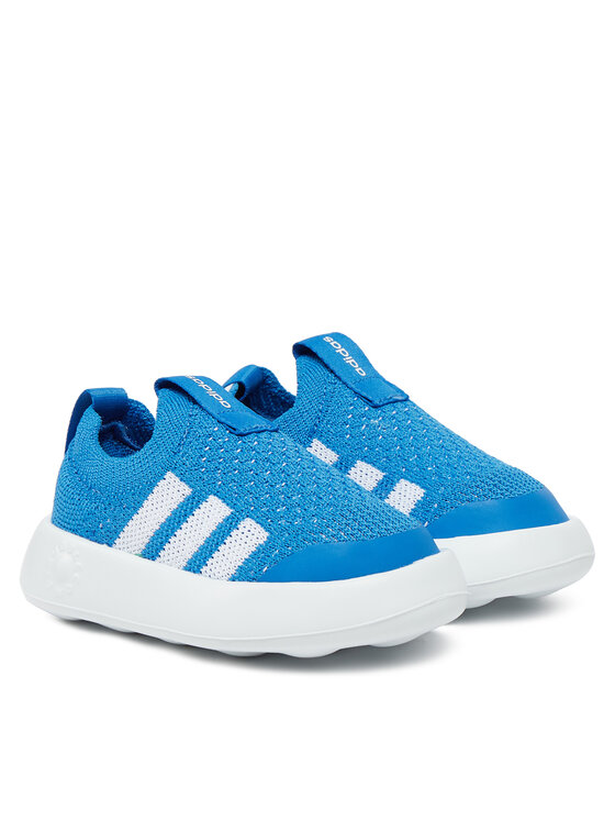 adidas adidas Sneakersy Bubblecomfy IH1265 Granatowy