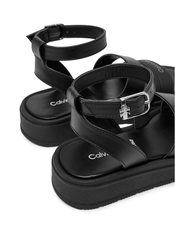 Calvin Klein Calvin Klein Szandál V4A2-83261-0326 M Fekete