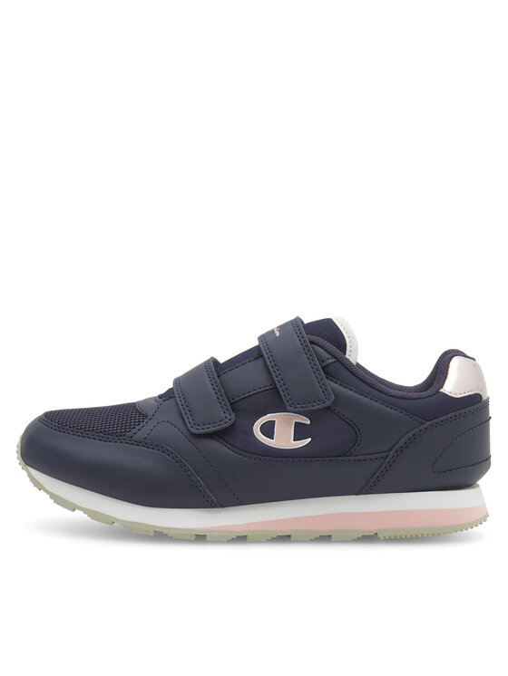 Champion Champion Sneakersy Rr Champ II B S32756-BS502 Granatowy