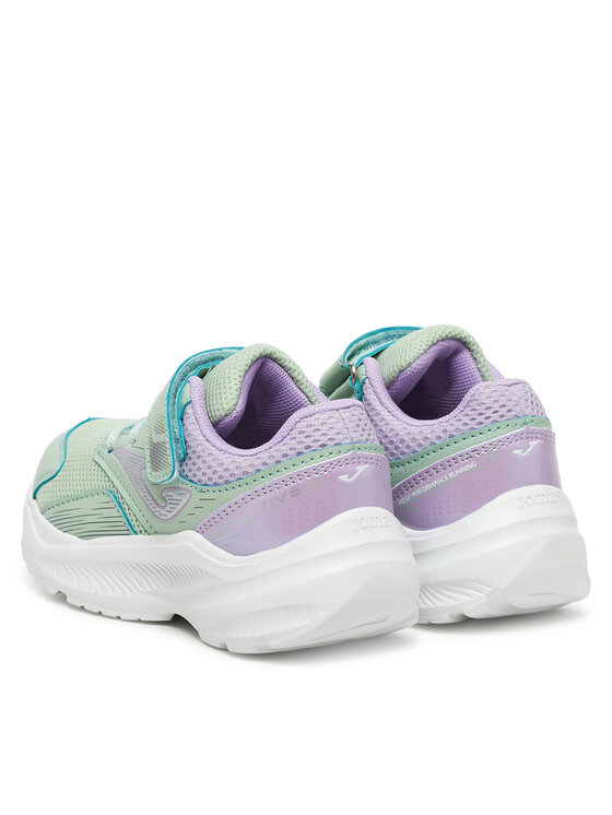 Joma Joma Pantofi pentru alergare Active Jr 2515 JACTIS2515V Verde