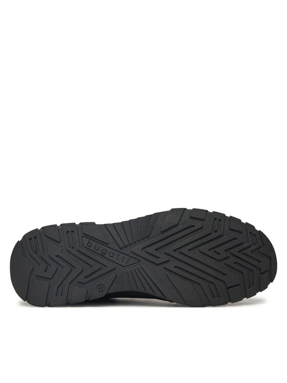 Bugatti Bugatti Sneakersy 325-AFE02-6900-1000 Černá