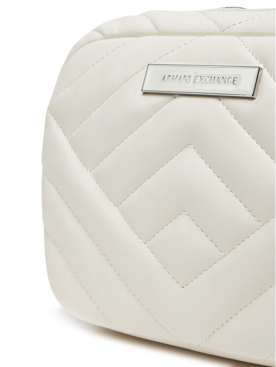 Armani Exchange Armani Exchange Soma 949158 4R742 U0003 Écru